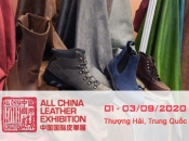 ACLE 2020 - Triển lãm Ngành Da, Giầy