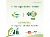 HORTI AGRI NEXT ASIA 2025- Triển lãm Thương mại Quốc tế từ Hạt giống đến Thực phẩm tại Châu Á