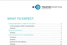 Tiếp thị bằng email – có phải chỉ là thư rác? hiệu quả email marketing trong B2B